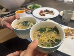 乌冬面-御泉七味铁板烧(高区店)