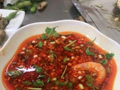 -玉园烧烤·海鲜辣炒