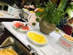 自助取餐区-素馨阁·天水麻辣烫(昌硕路店)