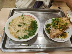 鸡汤面-老四季(总店)