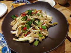 -胖老汉椒麻鸡清真新疆菜(西御街店)