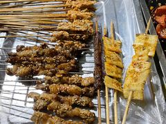 -勃利地摊·勃立小串烧烤