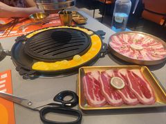 -轻烧烤肉(光谷步行街店)