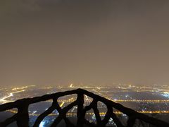 -鬼笑石后山停车场