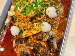 -鱼酷活鱼烤鱼(沈阳大悦城店)