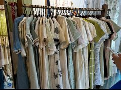 -暮晚尘香汉服旗袍