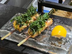 -乌君·酒场·炭火烧鸟(侨城坊店)