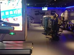 -金融街长安体育中心(北京长安店)
