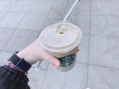 -星巴克(宝山万达店)
