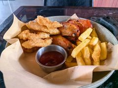 小食分享拼盘-Nord Grill&Bar Highland诺德西餐(深圳欢乐海岸店)