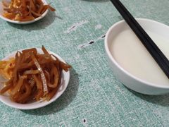 -付记豆花泡馍