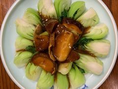 香菇菜心-乔家栅(襄阳南路店)