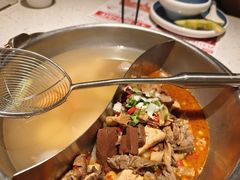 -左庭右院鲜牛肉火锅(长泰广场店)