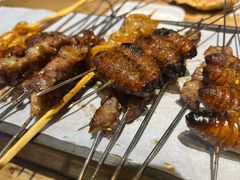 -鼎原力量东北吊炉烧烤(临河街店)