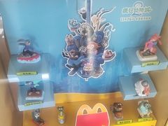 -麦当劳(莒县服务区店)