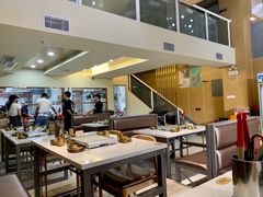 大堂-八乔煎肉馆·丹东特色煎锅(梅林店)