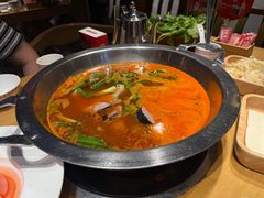 -老凯俚酸汤鱼(多彩城店)