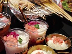 -何师烧烤Pro ·江湖川菜·小龙虾·精酿啤酒(太古里旗舰店)