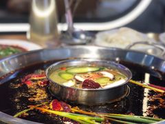 -百口川老火锅(西科大新区店)