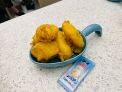 【软糯香甜】炼奶炸香蕉-雲物·云南小馆(好悦天地店)