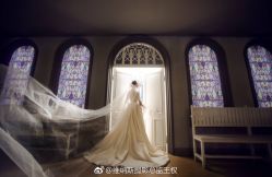 点击看大图 -维纳斯婚纱摄影(鞍山店)