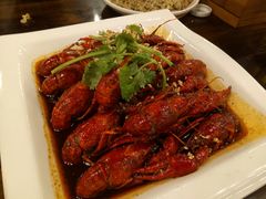 -海岛八号龙虾烧烤田鸡(蓝天路总店)