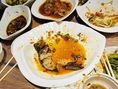 -可可大虾武汉土菜大排档(万松园1店)
