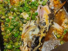 -夯鱼烤鱼·尔滨地标美食(国展店)