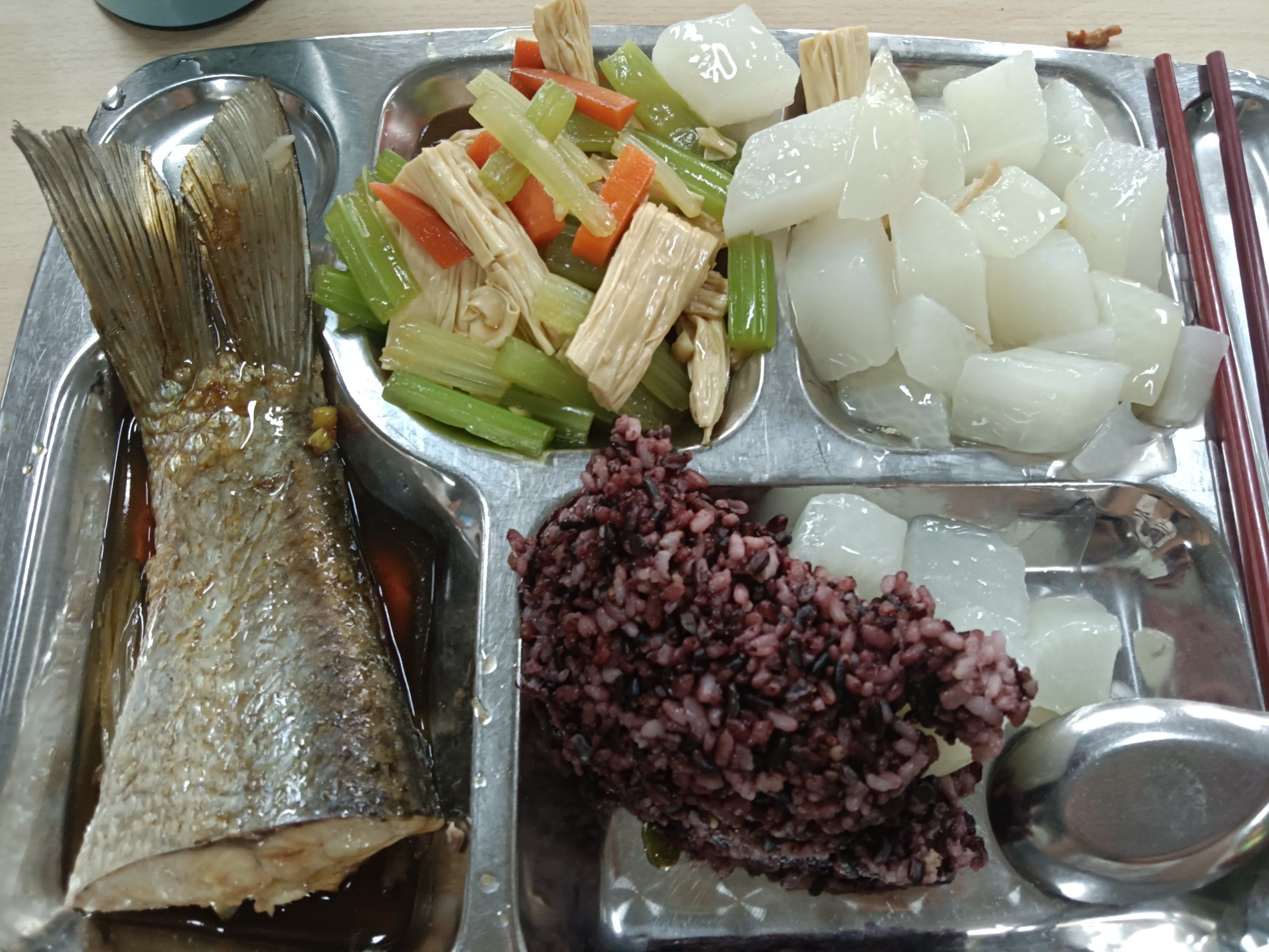 中国人民吃饭大学