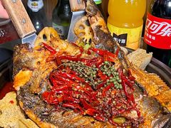 -辣尚瘾·烤鱼·新川菜(交大直营店)
