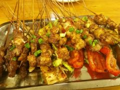 -86烧烤 | 江湖菜(石人总店)