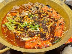 -三两三·川渝冒肚(油坊桥店)