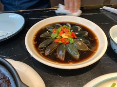 凉拌皮蛋-富临轩私房菜(集庆门大街店)