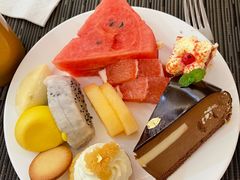 -鲁商铂尔曼大酒店·铂丽自助餐厅