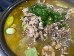 炭火干锅牛蛙-炭舍干锅(华发商都店)