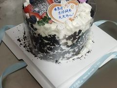 -MissBlue生日蛋糕(丰台店)