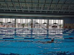 -锦江富园大酒店-游泳馆