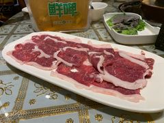 -清真·鸦儿李记·涮肉(和平里店)