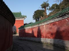 -武当山风景区-太子坡