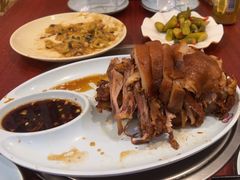 -聚首堂·特色小吃·肘子(什刹海德胜门店)