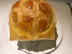 酥皮玉米浓汤-王品牛排(杭州大厦店)