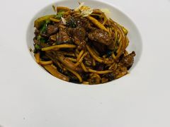 苏子黑椒雪花牛排意面-娜娜家·Nana's restaurant(国金汇店)