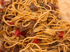 姜辣牛肉酱-刘氏三和面馆