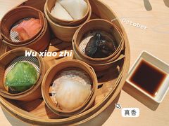 避风塘虾饺五小宝-避风塘(宝山万达店)