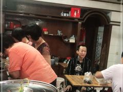 大堂-共和老洪豆花草粿水粿