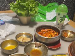 -韩宫宴烤肉·料理(颛桥万达店)