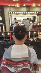 -东方先生国潮男士理发馆