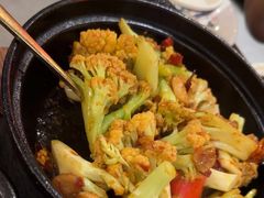 -得意啫·广东啫啫煲(前海HOP店)