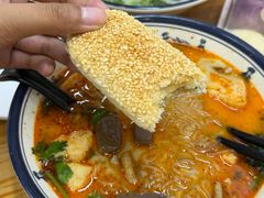 -鸭小妹鸭血粉丝(老门东店)