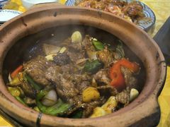 -天宝食坊·啫啫煲大排档(西华路店)